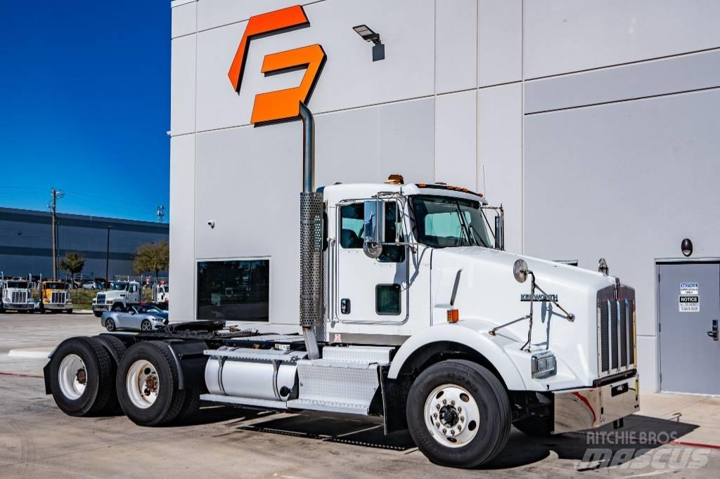 Kenworth t800 牵引车
