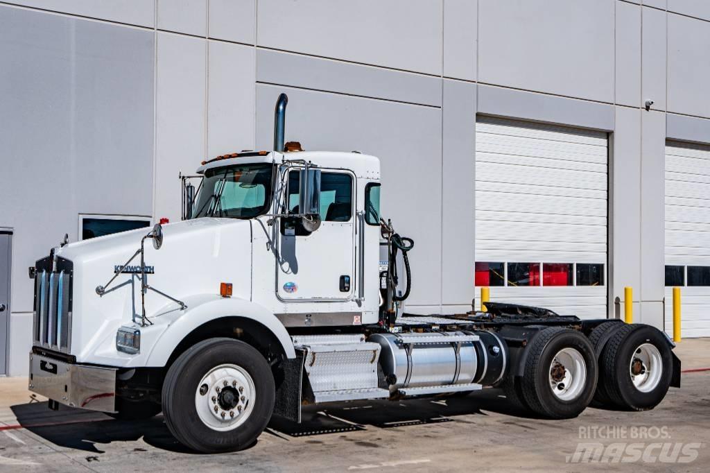 Kenworth t800 牵引车