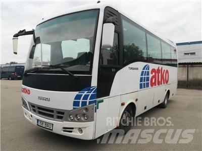 Isuzu Turquoise 公路客运汽车