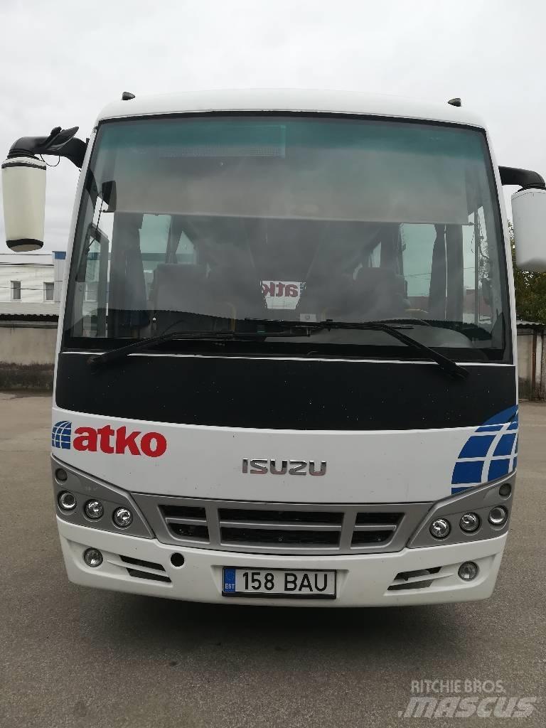 Isuzu Turquoise 公路客运汽车
