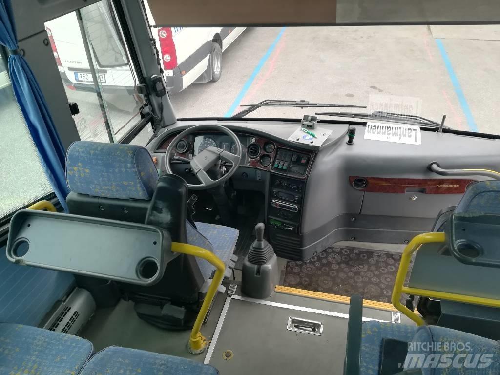 Isuzu Turquoise 公路客运汽车