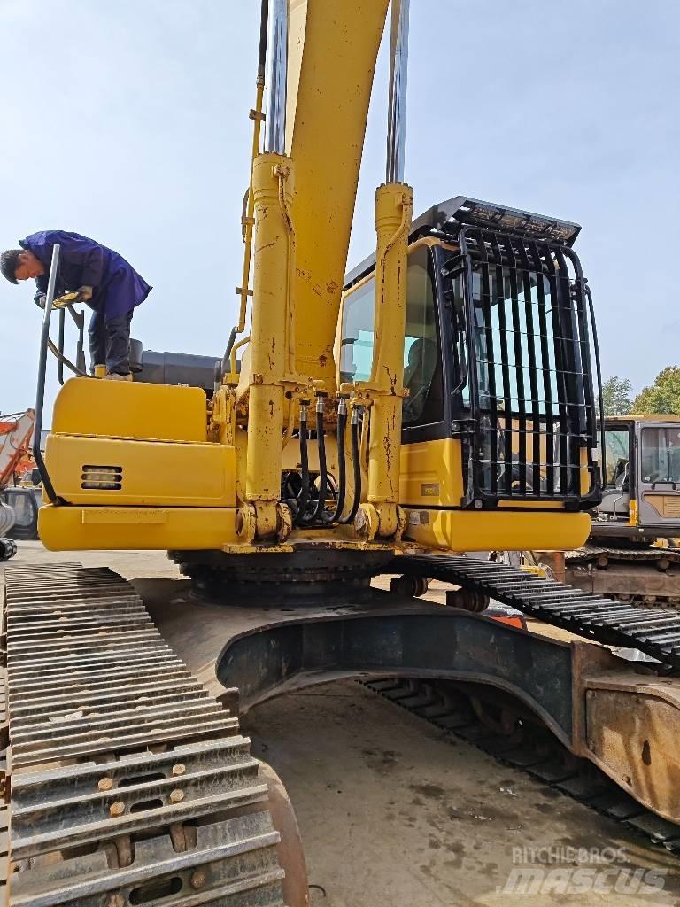 Komatsu PC 400-8R 履带挖掘机