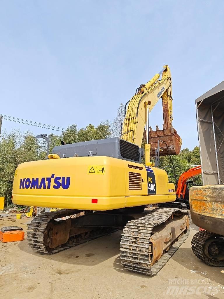 Komatsu PC 400-8R 履带挖掘机