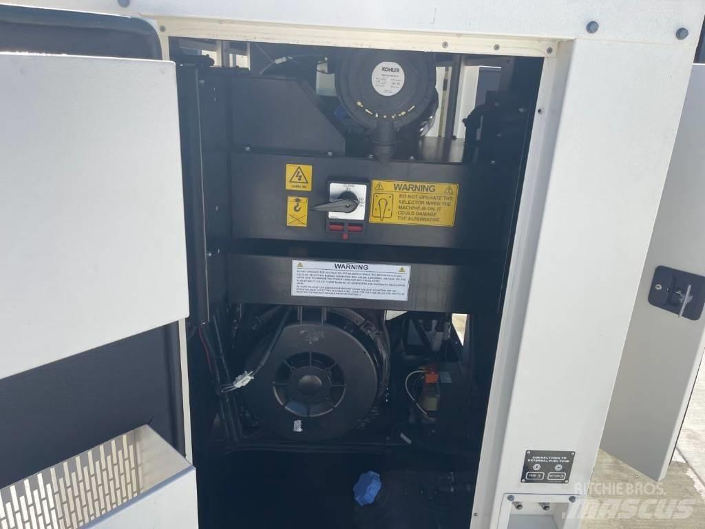 TecnoGen G80 柴油发电机
