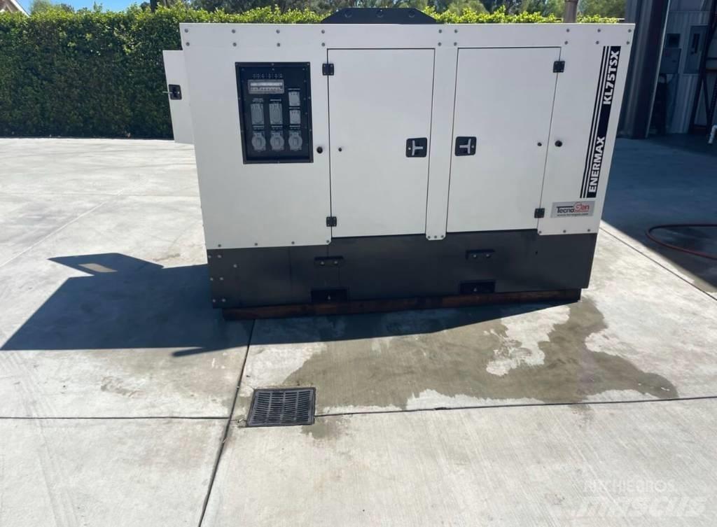 TecnoGen G80 柴油发电机