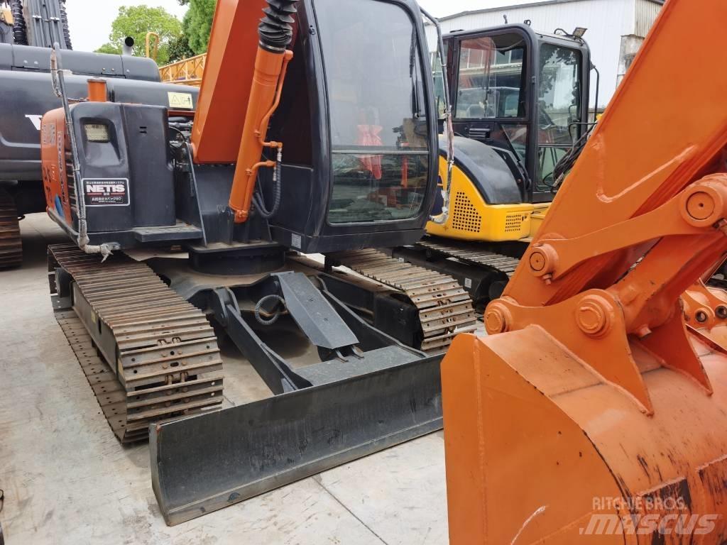 Hitachi ZX 70 履带挖掘机