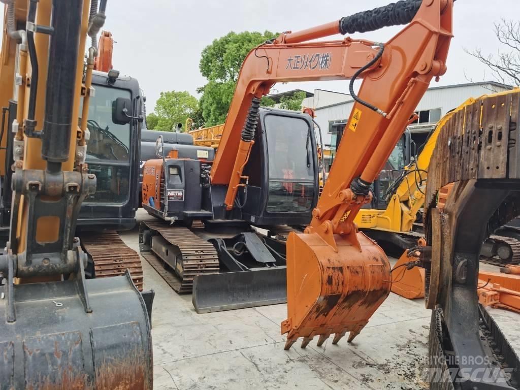 Hitachi ZX 70 履带挖掘机