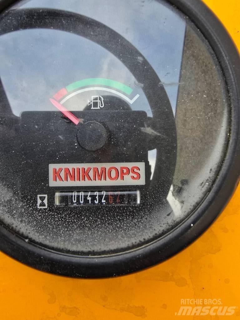 Knikmops 100 轮式装载机