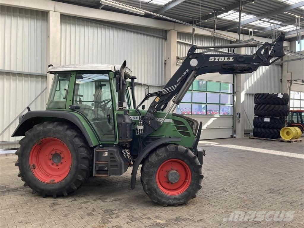Fendt 309 Vario 拖拉机/农用车