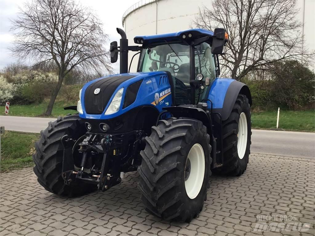 New Holland T7.275 拖拉机/农用车