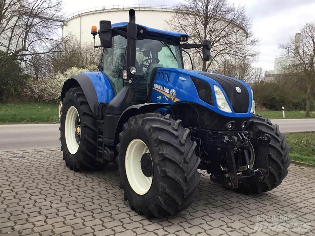 New Holland T7.275 拖拉机/农用车
