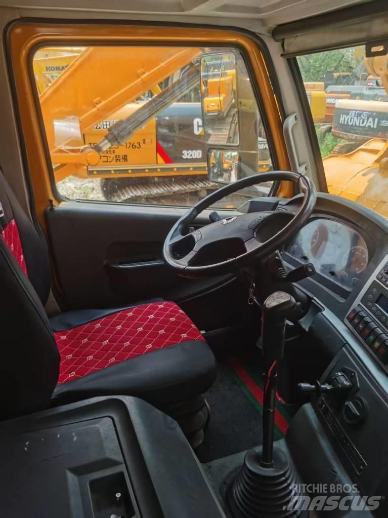 XCMG xct80l5 全地面起重机︳移动式起重机