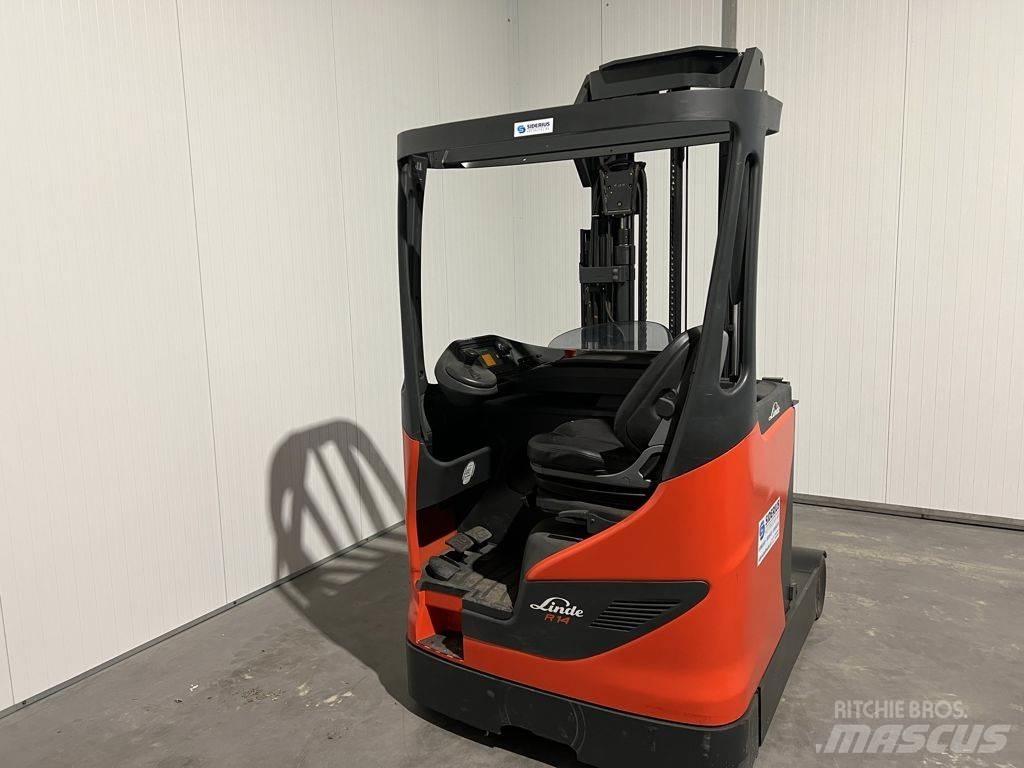 Linde R14 前移式叉车