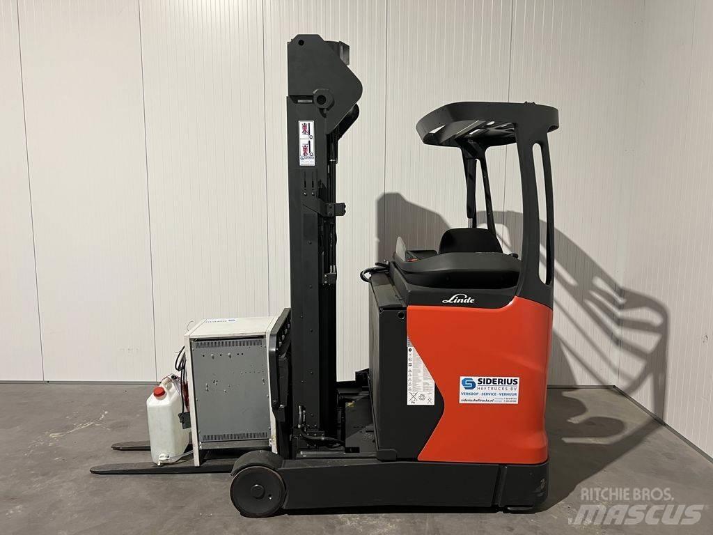 Linde R14 前移式叉车