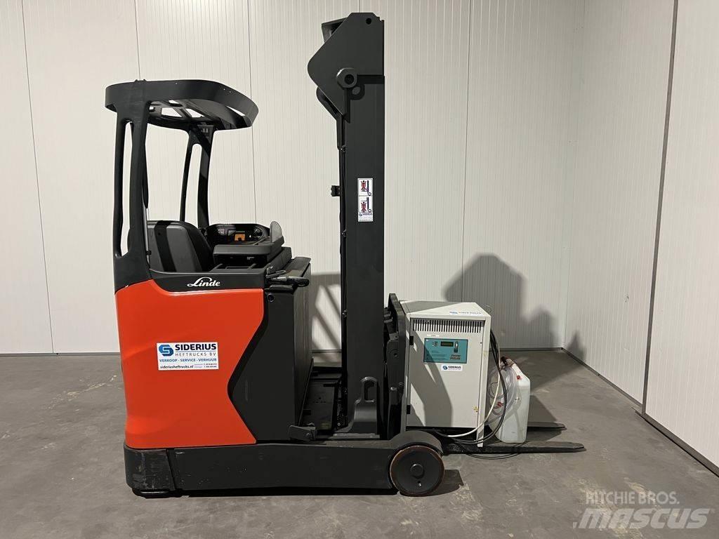 Linde R14 前移式叉车
