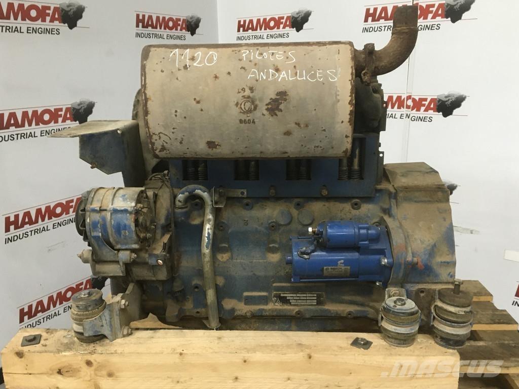 Deutz F4L912 USED 建筑机械-其他