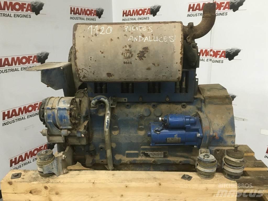 Deutz F4L912 USED 建筑机械-其他