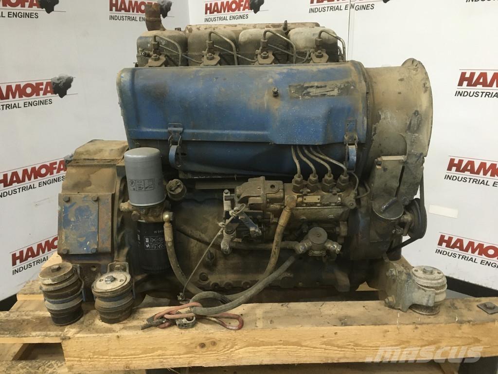 Deutz F4L912 USED 建筑机械-其他