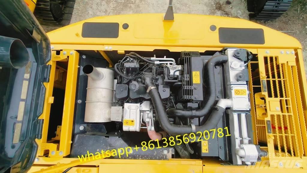 Komatsu PC 160-7 履带挖掘机