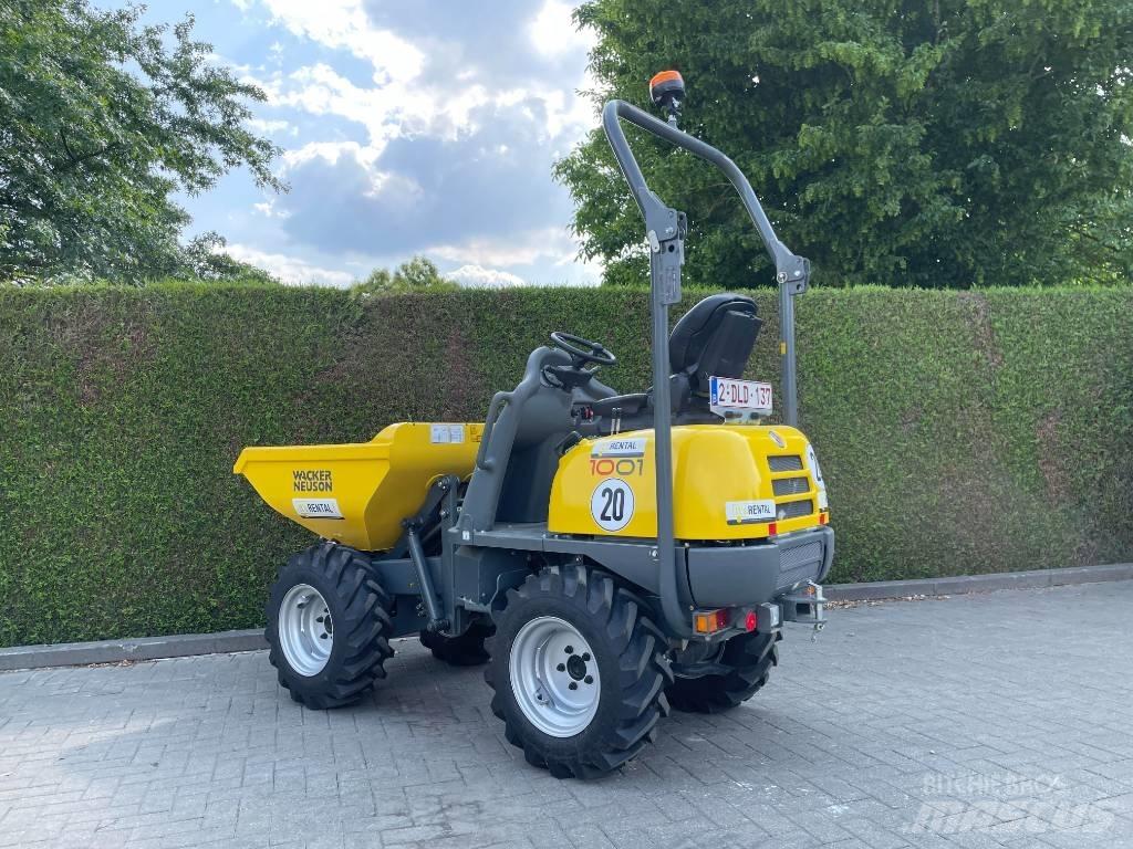 Wacker Neuson 1001 翻斗车\公路型自卸车