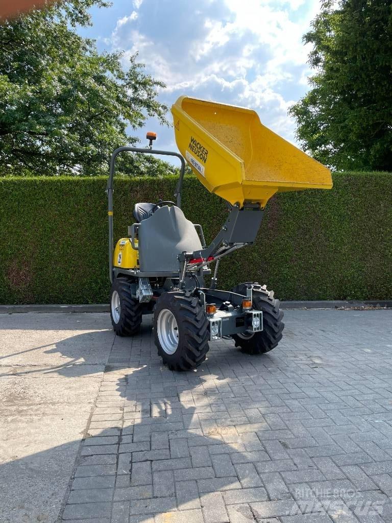 Wacker Neuson 1001 翻斗车\公路型自卸车