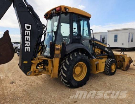John Deere 310L EP 反铲装载机