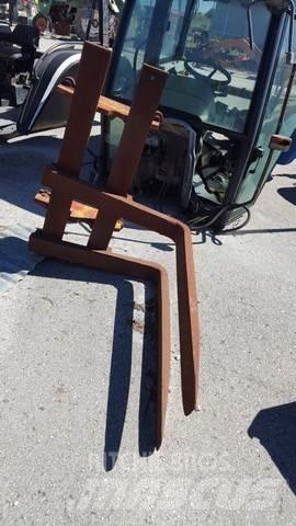  Patolas com Suporte 其他拖拉机配件