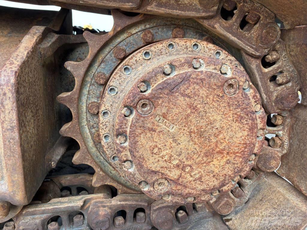 Volvo EC 290 C L 履带挖掘机