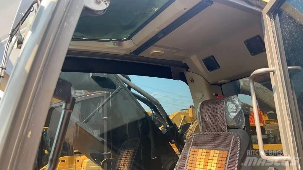 Volvo EC 480 履带挖掘机