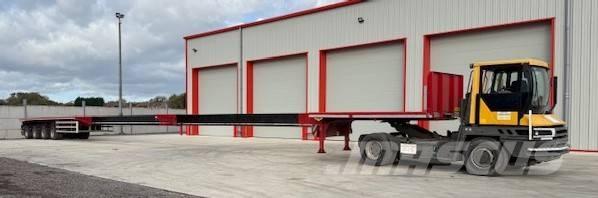 Broshuis 4A0U-58 / 3 其他拖车