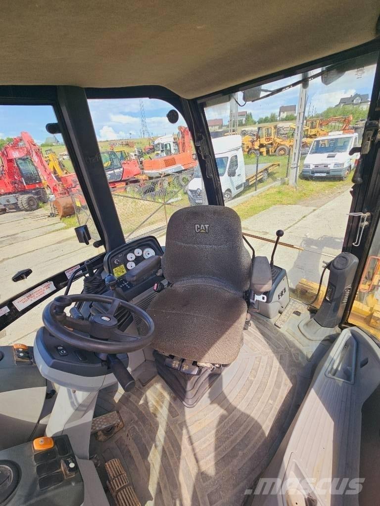 CAT 428 E 反铲装载机