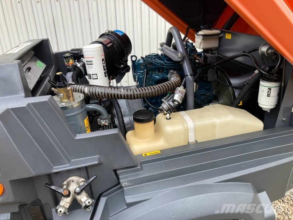 Atlas Copco XAS 47 压缩机