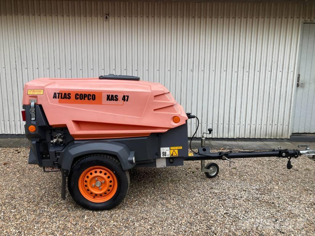 Atlas Copco XAS 47 压缩机