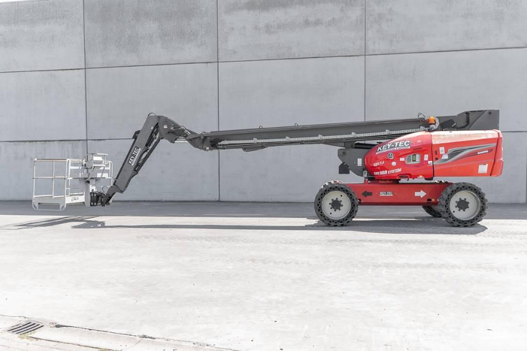 Manitou 280 TJ 曲臂高空工作平台