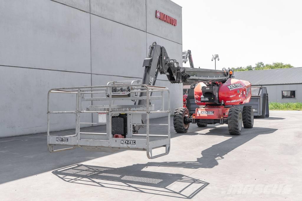 Manitou 280 TJ 曲臂高空工作平台