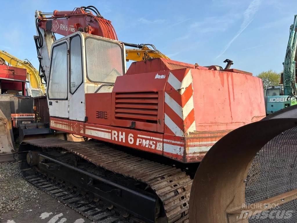 O&K RH6 履带挖掘机
