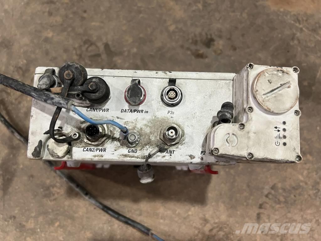 Leica MNS1250 GG GPS 其他组件