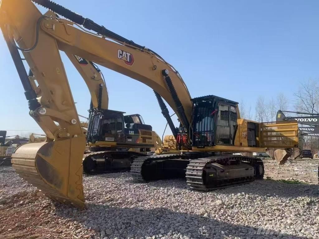 CAT 345GC 履带挖掘机