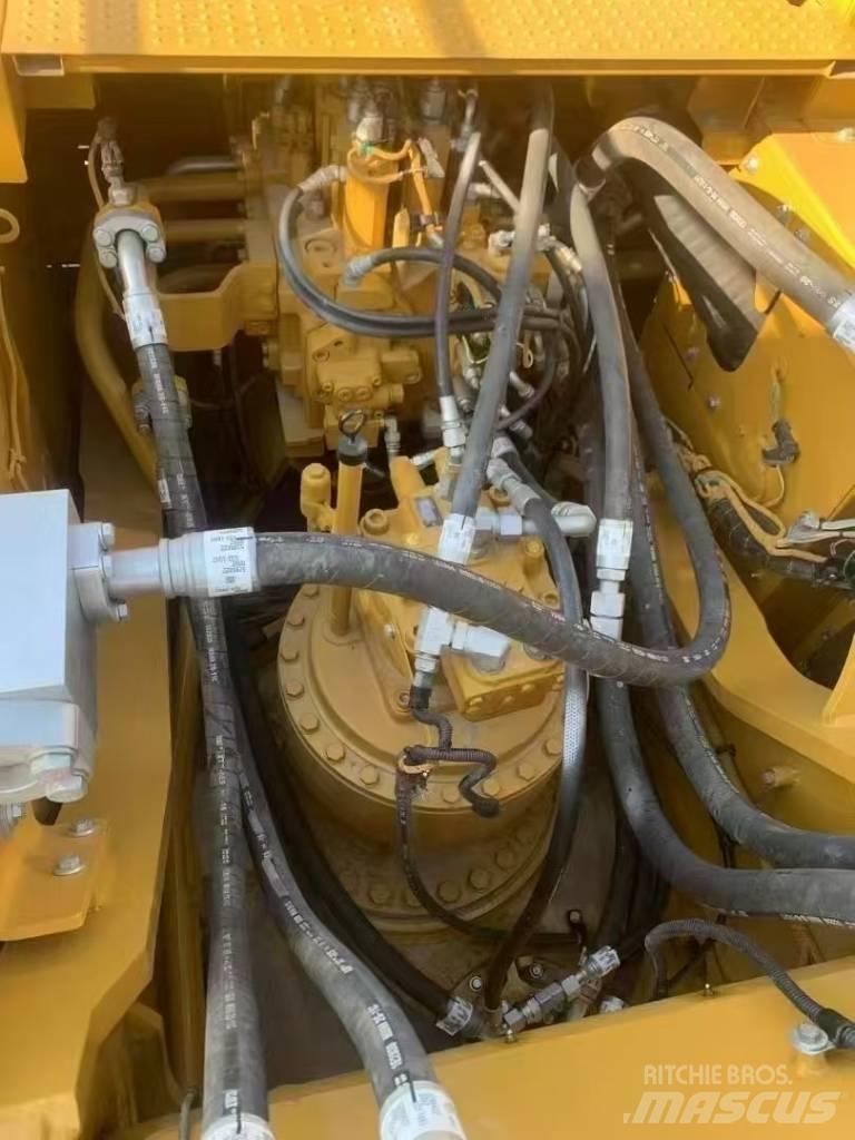 CAT 345GC 履带挖掘机