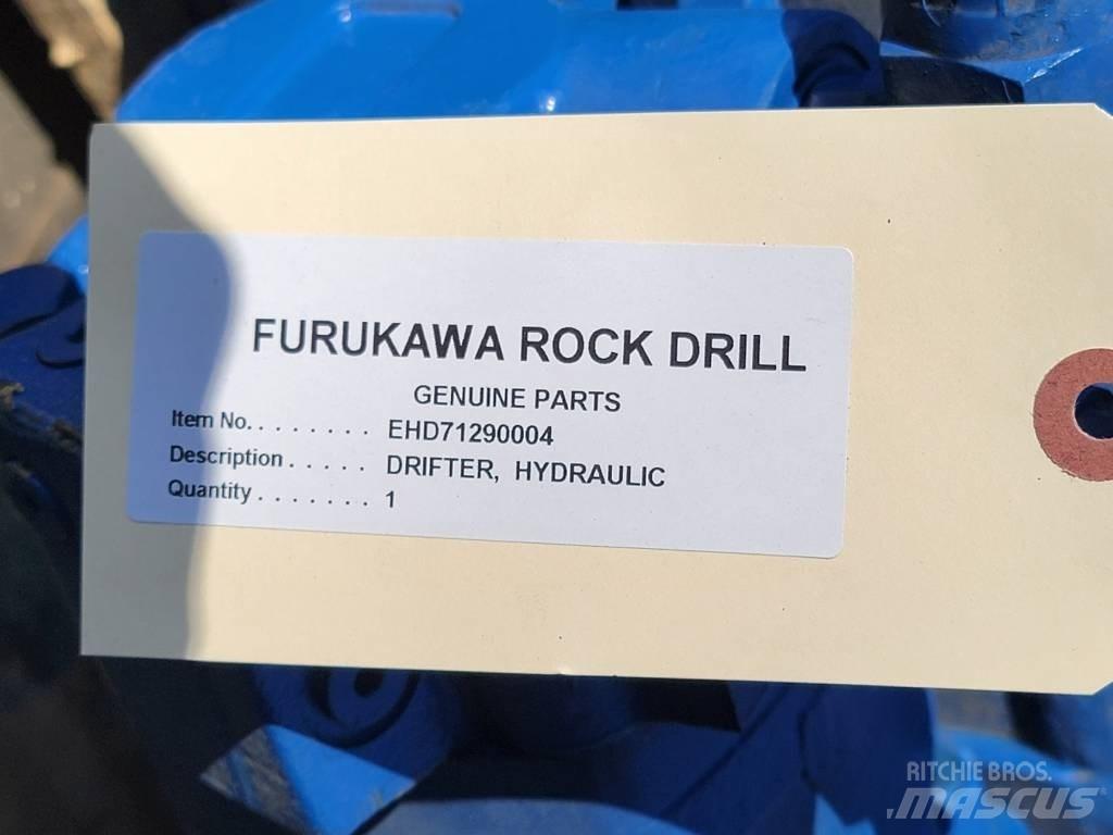 Furukawa HCR 1200 ED 钻孔机
