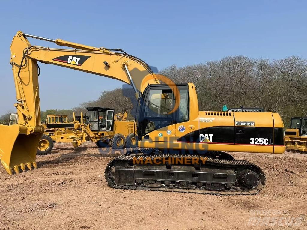 CAT 325 CL 履带挖掘机