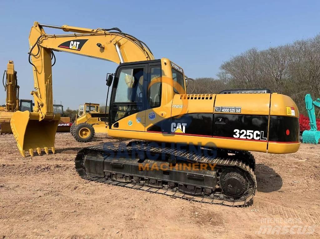 CAT 325 CL 履带挖掘机