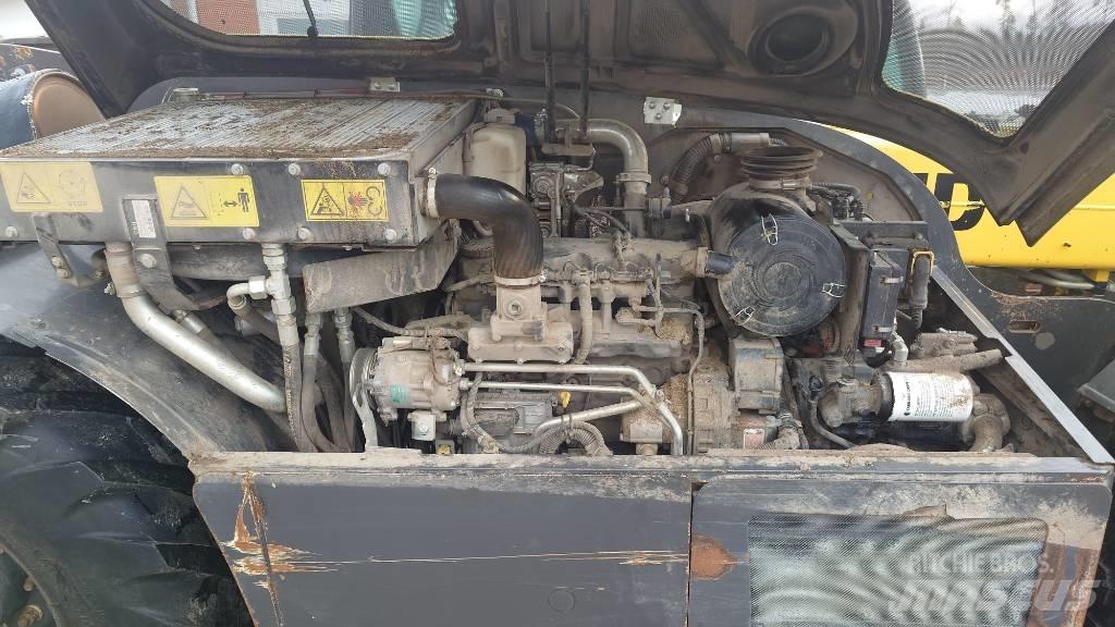 New Holland TH 7.42 伸缩臂叉装车|叉装车