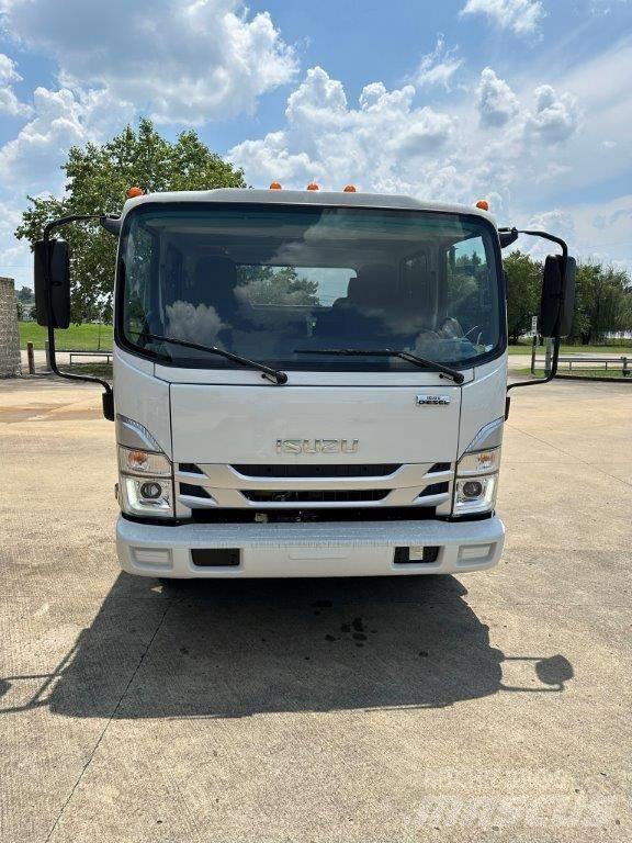 Isuzu NRR 平板车