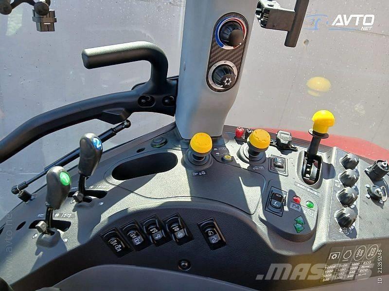 Steyr 4120 Multi 拖拉机/农用车