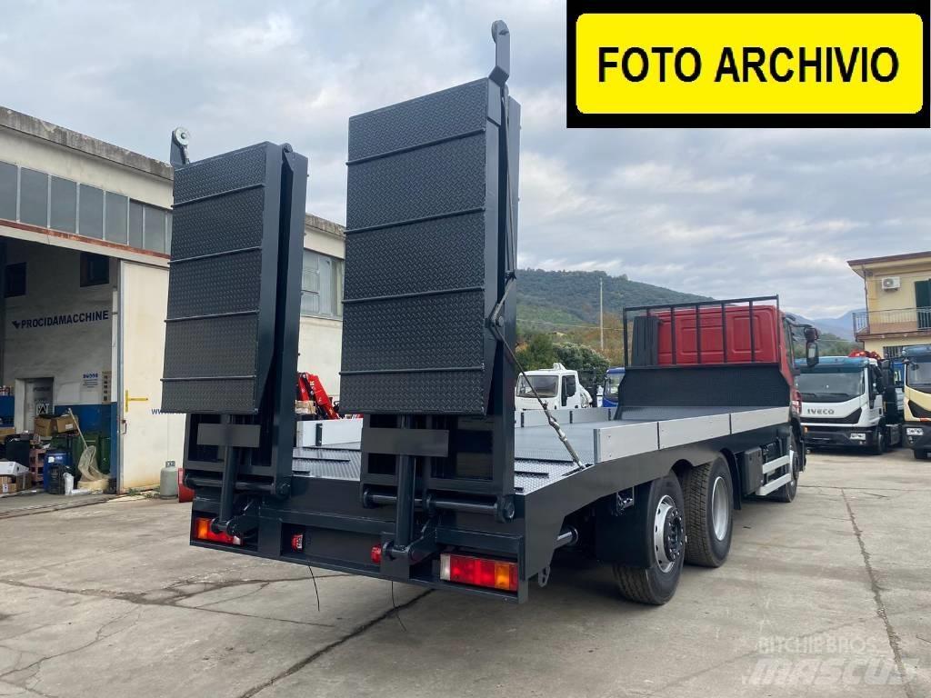 MAN TGX 26.440 绞盘车