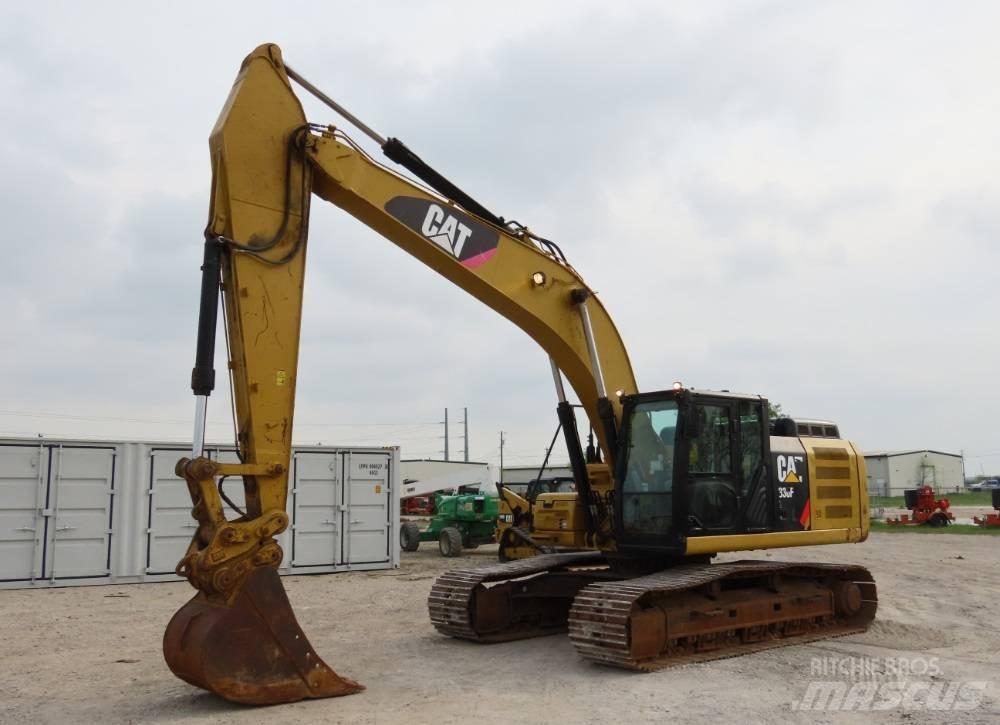 CAT 330FL 履带挖掘机