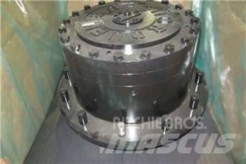 JLG Hubs 制动器