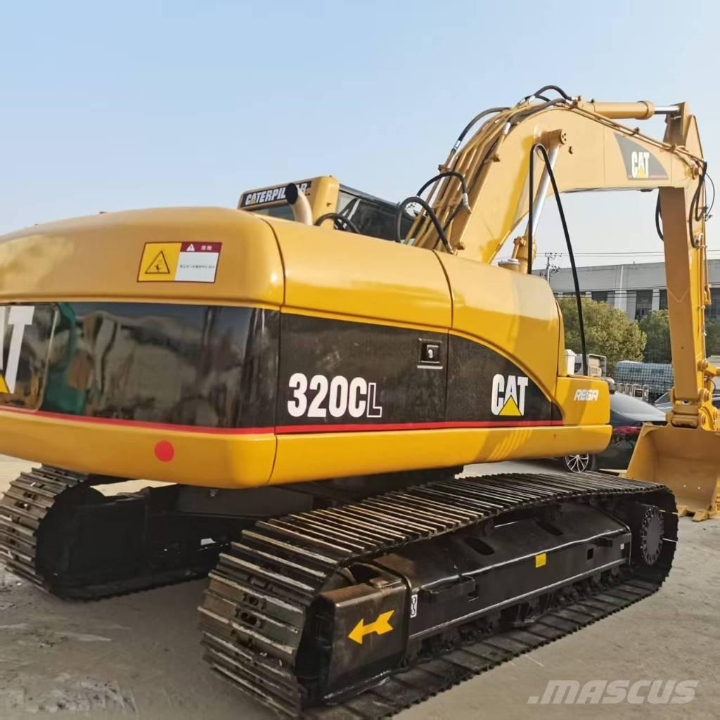 CAT 320 C L 履带挖掘机
