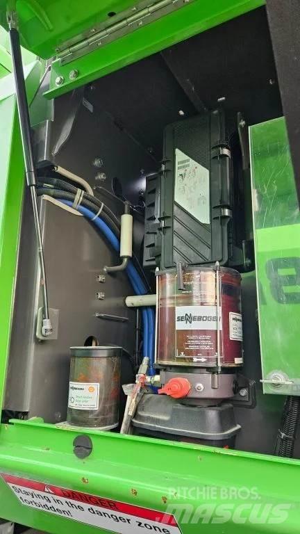 Sennebogen 830ME 工业挖掘机